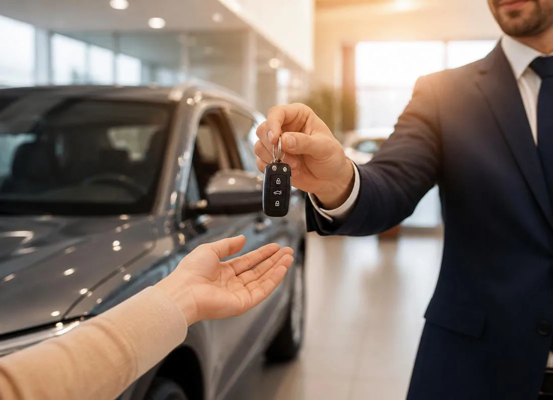 Iznajmljivanje automobila